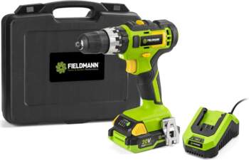 Bezvadu perforators - FIELDMANN - 20V
