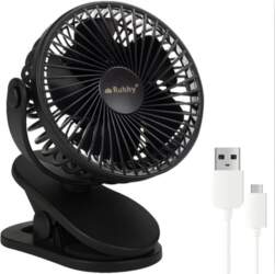 Bezvadu ventilators 25567, 5W