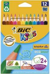 BIC Kids Evolution Triangle ECOlutions Trīsstūra