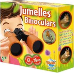 Binoklis Binoklis BUKI 4x32 mm