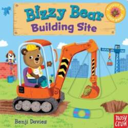 Bizzy Bear: Building Site (6), Bizzy