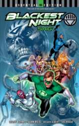 Blackest Night Saga DC Essential Edition