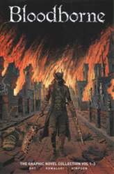 Bloodborne, 1 - 3 Boxed set