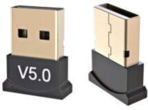 Bluetooth 5.0 USB adapteris