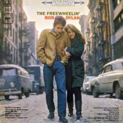 Bob Dylan - The Freewheelin` Bob