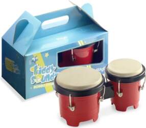 Bongo bungas Stagg BOP05