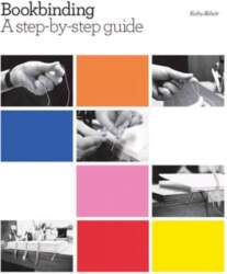 Bookbinding: A step-by-step guide