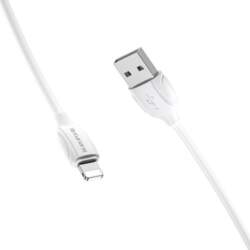 Borofone Benefit kabelis USB - Lightning