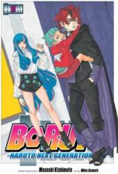 Boruto: Naruto Next Generations, Vol. 17