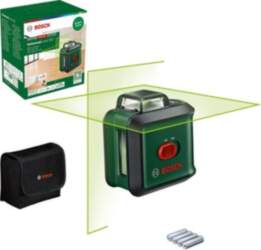 BOSCH.LASER UNIVERSAL LEVEL 360 UNI