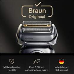 Braun 96M Combi Pack Series 9