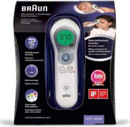 Braun NTF 3000