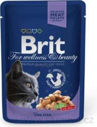 Brit Premium Cod Fish 100g Kaķiem