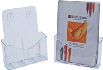 Bukletu statīvs, A4