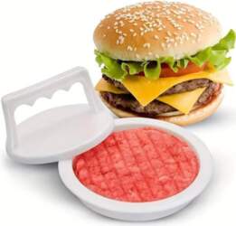 Burgeru prese