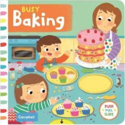 Busy Baking, Busy Baking