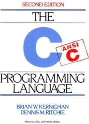 C Programming Language 2nd edition