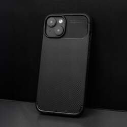 Carbon Black case for Google Pixel