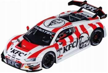 Carrera Evolution Audi R8 Lms Gt3