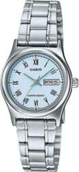 Casio - LTP-V006 - Grey LTP-V006D-2B