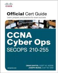 CCNA Cyber Ops SECOPS 210-255 Official