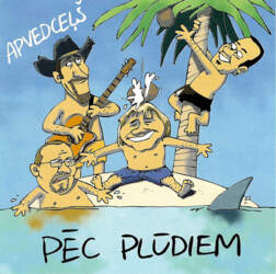 CD APVEDCEĻŠ - PĒC PLŪDIEM