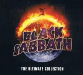 CD Black Sabbath - The Ultimate