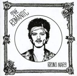 CD BRUNO MARS "The Romantic&quot
