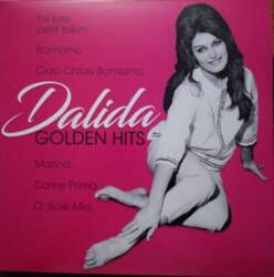 CD DALIDA "Golden HIts" (2CD)