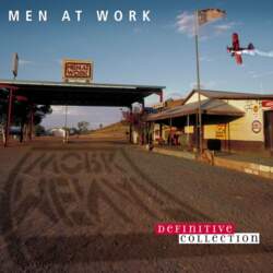 CD Men at work Definitive Collection