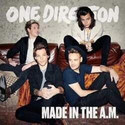 CD ONE DIRECTION "Made In