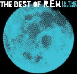 CD R.E.M. In Time: