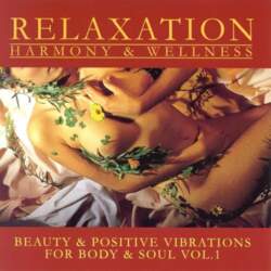 CD - Relaxation Harmony & Wellness