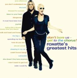 CD ROXETTE "Don`t Bore Us
