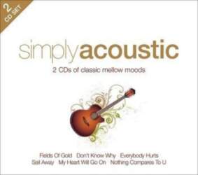 CD SIMPLY Acoustic (2CD)