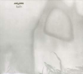 CD The Cure Faith