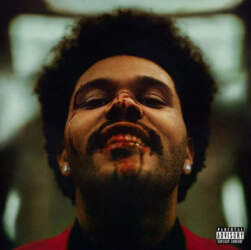 CD The Weeknd "After Hours"