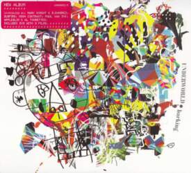 CD UNDERWORLD "Barking" (CD+DVD)