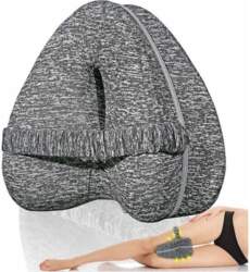 Ceļu spilvens ar elastīgu joslu