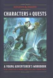 Characters & Quests (Dungeons & Dragons):