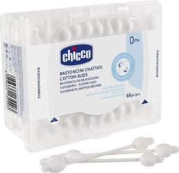 Chicco Vates kociņi, 60 gab