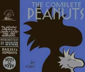 Complete Peanuts 1973-1974: Volume 12 Main