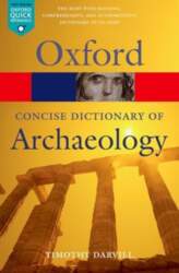 Concise Oxford Dictionary of Archaeology 2nd