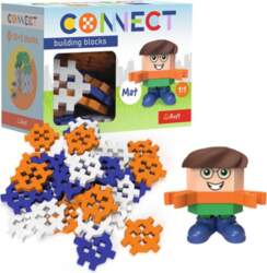 Connect Pocket 30 Boy Construction Set