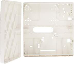 CONTROL PANEL CASE PLASTIC/OPU-4P SATEL
