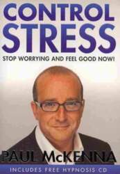 Control Stress: stop worrying and feel