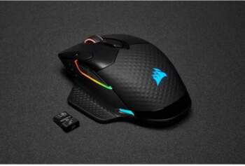 Corsair Dark Core, melns