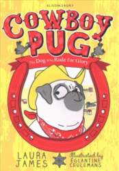Cowboy Pug
