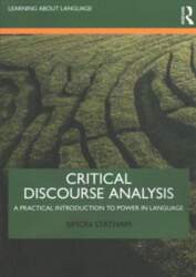 Critical Discourse Analysis: A Practical Introduction