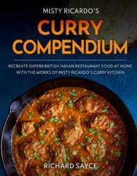 Curry Compendium: Misty Ricardo`s Curry Kitchen